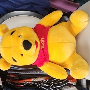 Winnie the Pooh Large Plush
